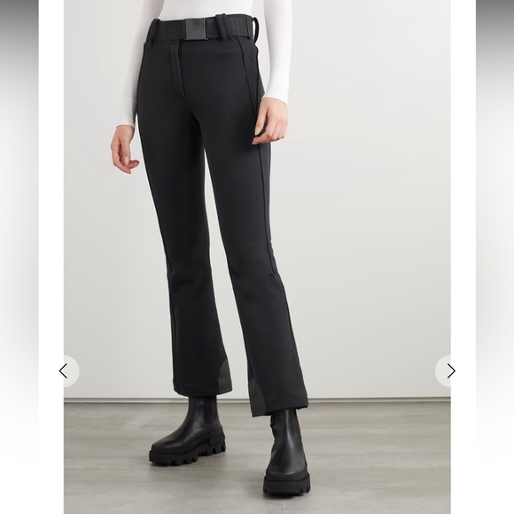 NWT GOLDBERGH Pippa belted flared ski pants - Picture 2 of 16